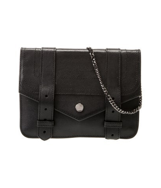 Proenza Schouler Schouler Leather Crossbody Bag