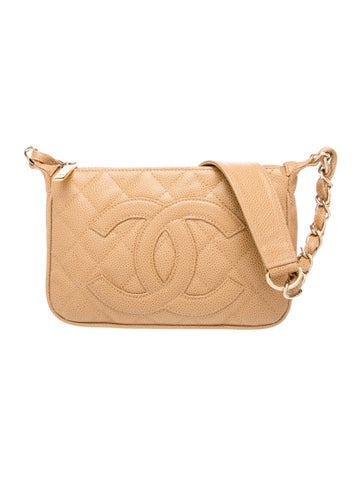 Chanel Timeless CC Pochette