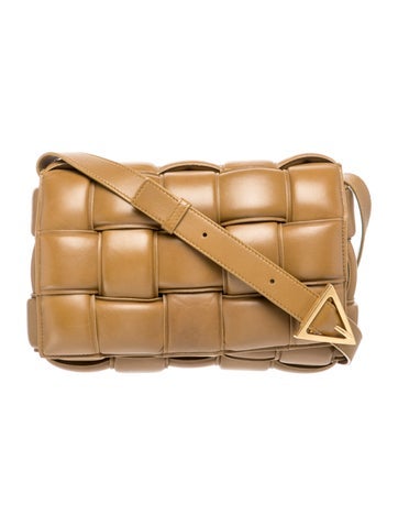 Bottega Veneta Intrecciato Padded Cassette