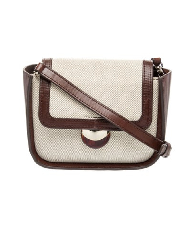 Loeffler Randall Randall Leather Crossbody Bag