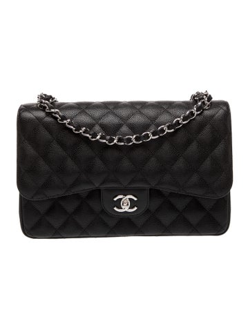 Classic Jumbo Double Flap Bag