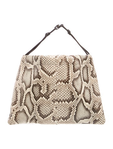 Snakeskin Dustbag