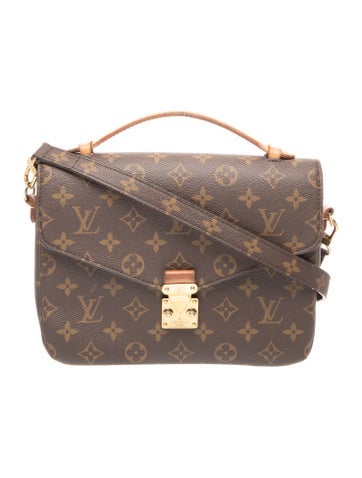 LV Monogram Pochette Métis