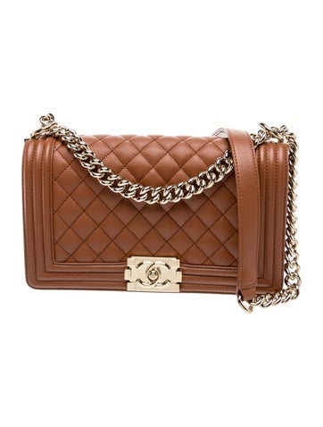 Medium Boy Bag
