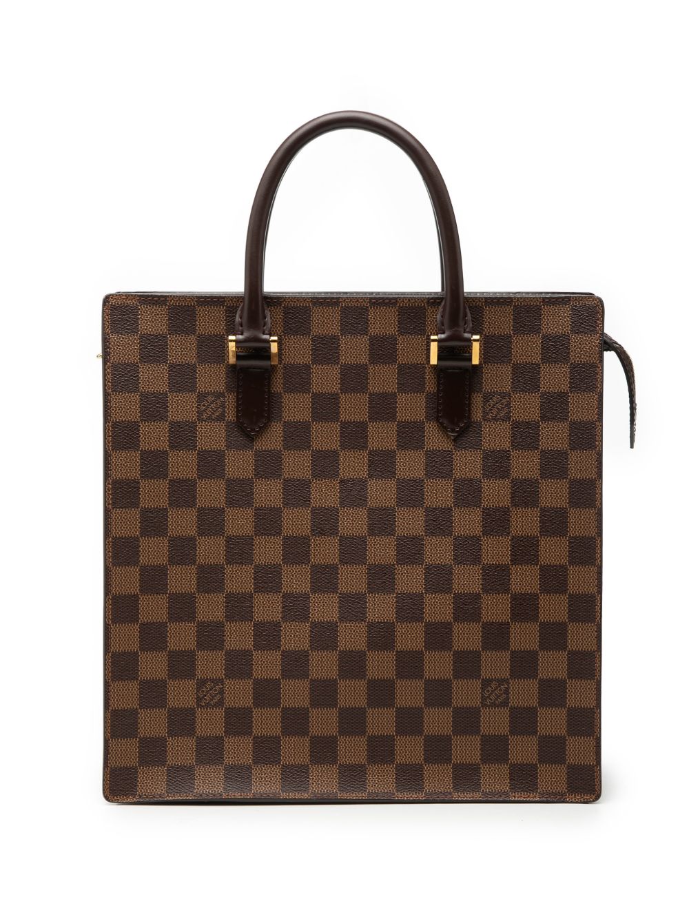 2003 Damier Ebene Venice Sac Plat tote bag