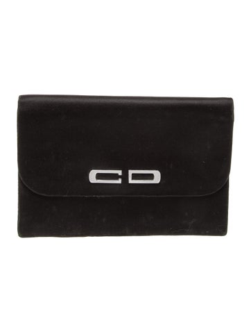 Satin Clutch