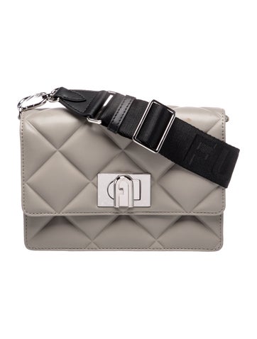 Furla Leather Clutch