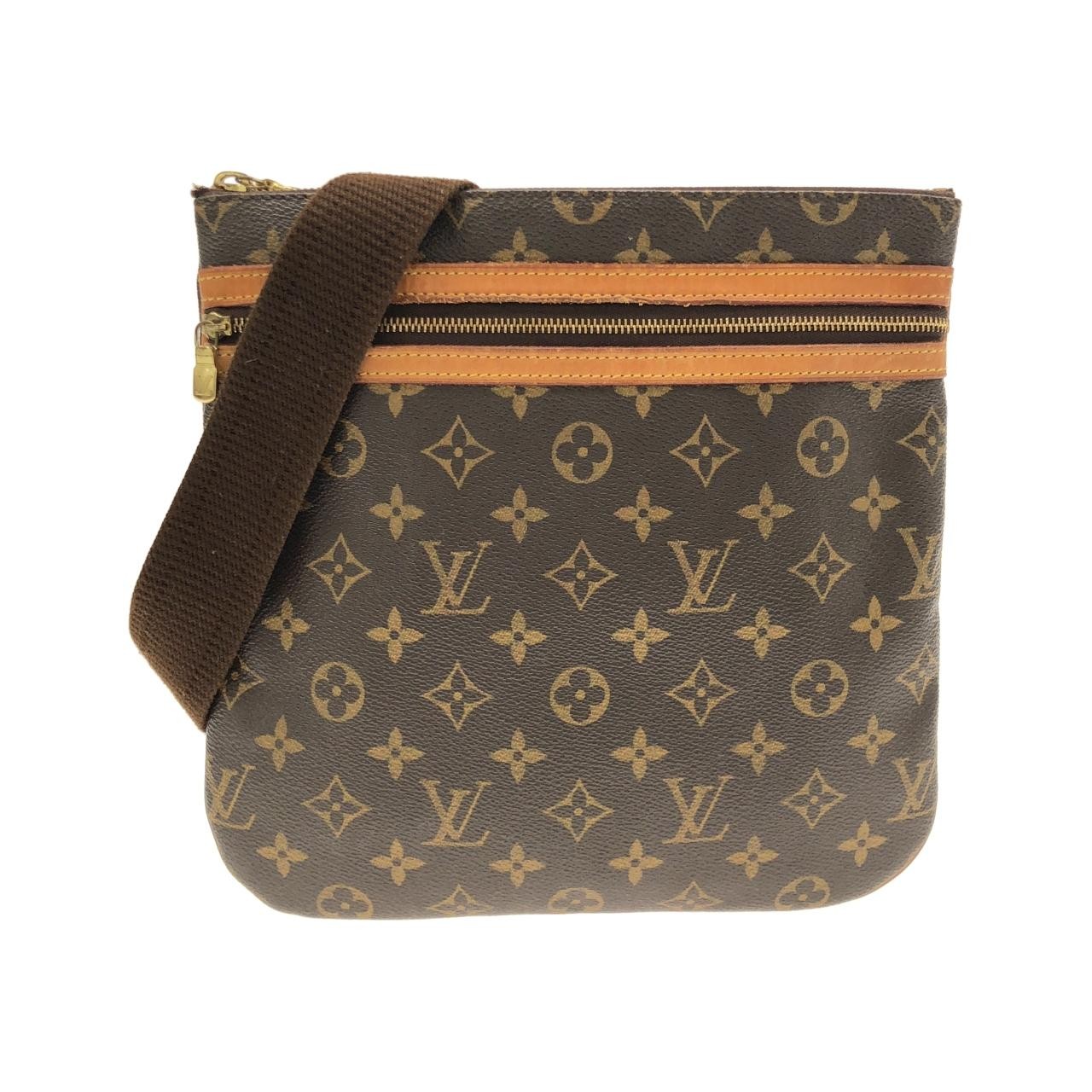Louis Vuitton Monogram Pochette Bosphore M40044 Shoulder Bag