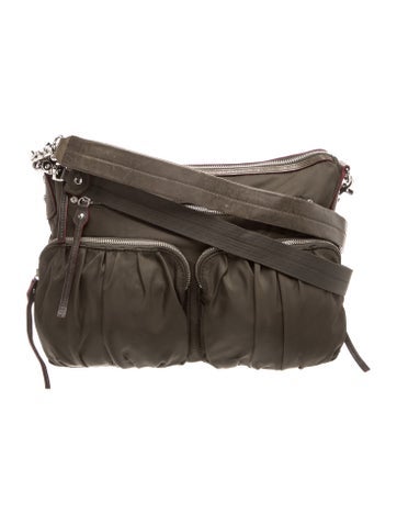 MZ Wallace Nylon Shoulder Bag