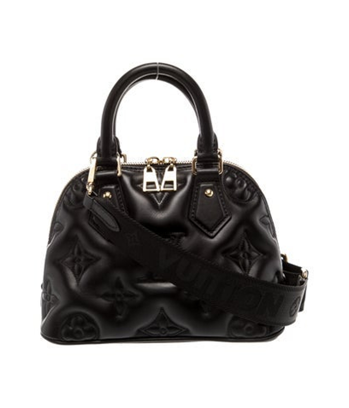 Louis Vuitton Vuitton Lv Monogram Alma Bb