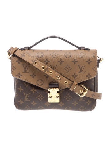 LV Monogram Pochette Métis