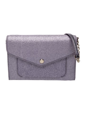 Kate Spade Glitter Messenger Bag