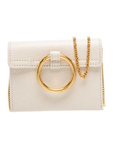 Leather Crossbody Bag w/ Tags