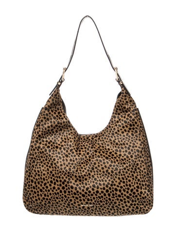Ponyhair Shoulder Bag w/ Tags