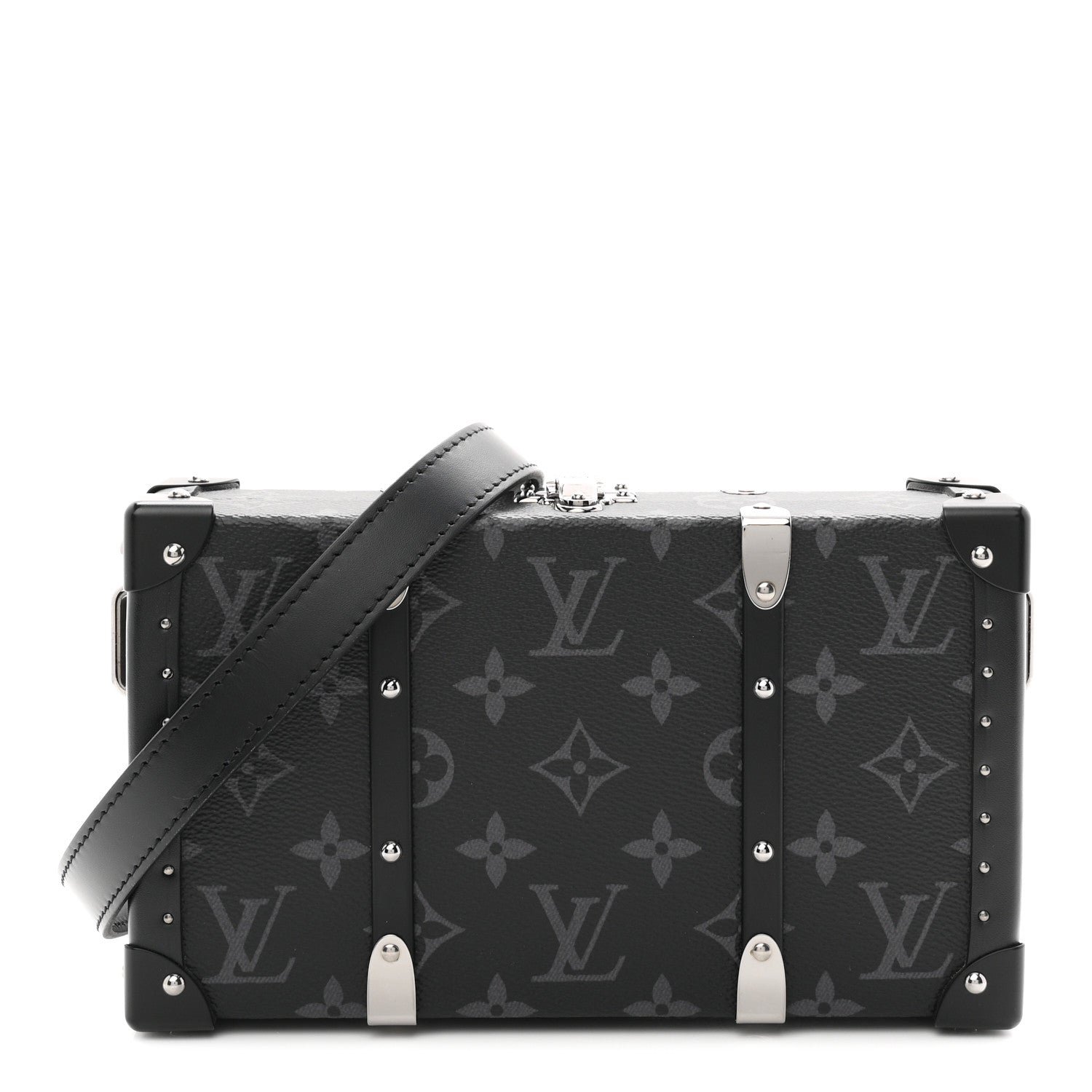 Louis Vuitton Monogram Eclipse Neo Wallet Trunk