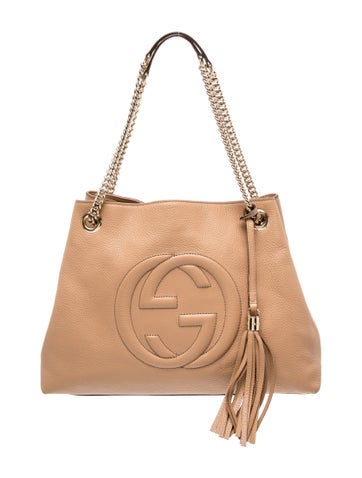 Interlocking G Soho Medium
