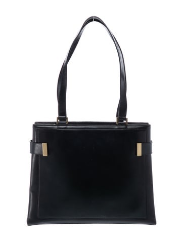 Leather Minaudière