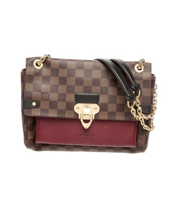 Louis Vuitton Vuitton Damier Ebene Vavin Pm