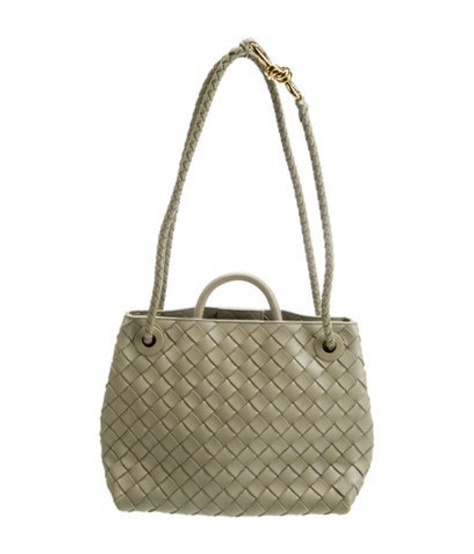 Bottega Veneta Veneta Intrecciato Andiamo Small