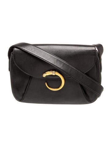 Cartier Leather Panthère C