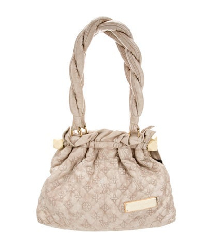 Louis Vuitton Vuitton Lv Monogram Olympe Stratus Gm