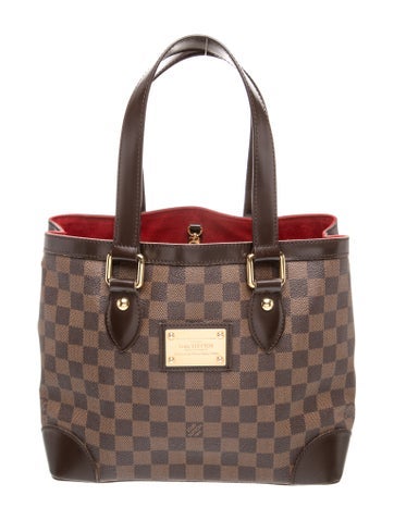 Damier Ebene Hampstead PM Vintage