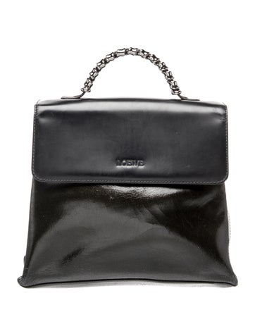 Patent Leather Velazquez Vintage
