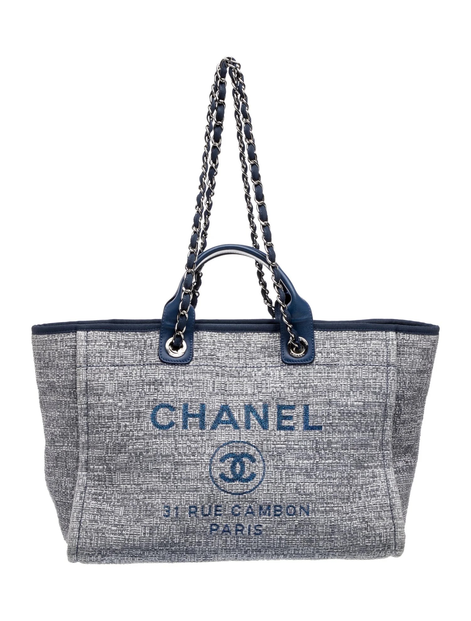 Medium Deauville Tote