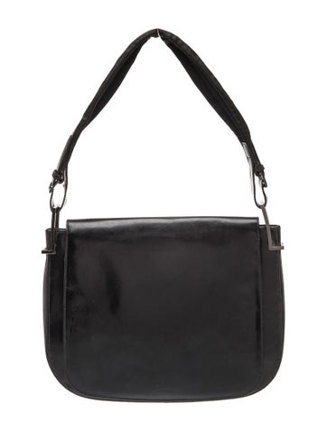 GG Supreme Shoulder Bag Vintage