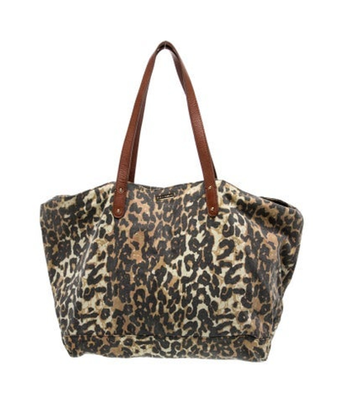 Rebecca Minkoff Minkoff Canvas Tote