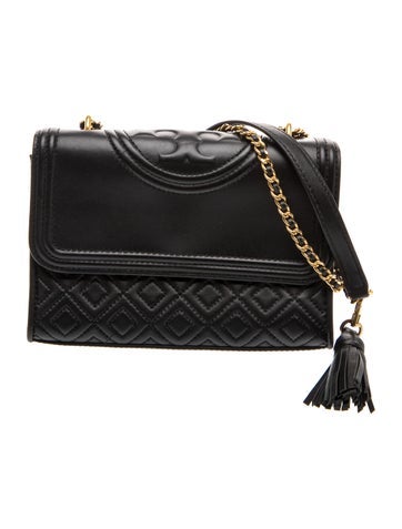 Quilted Crossbody Bag