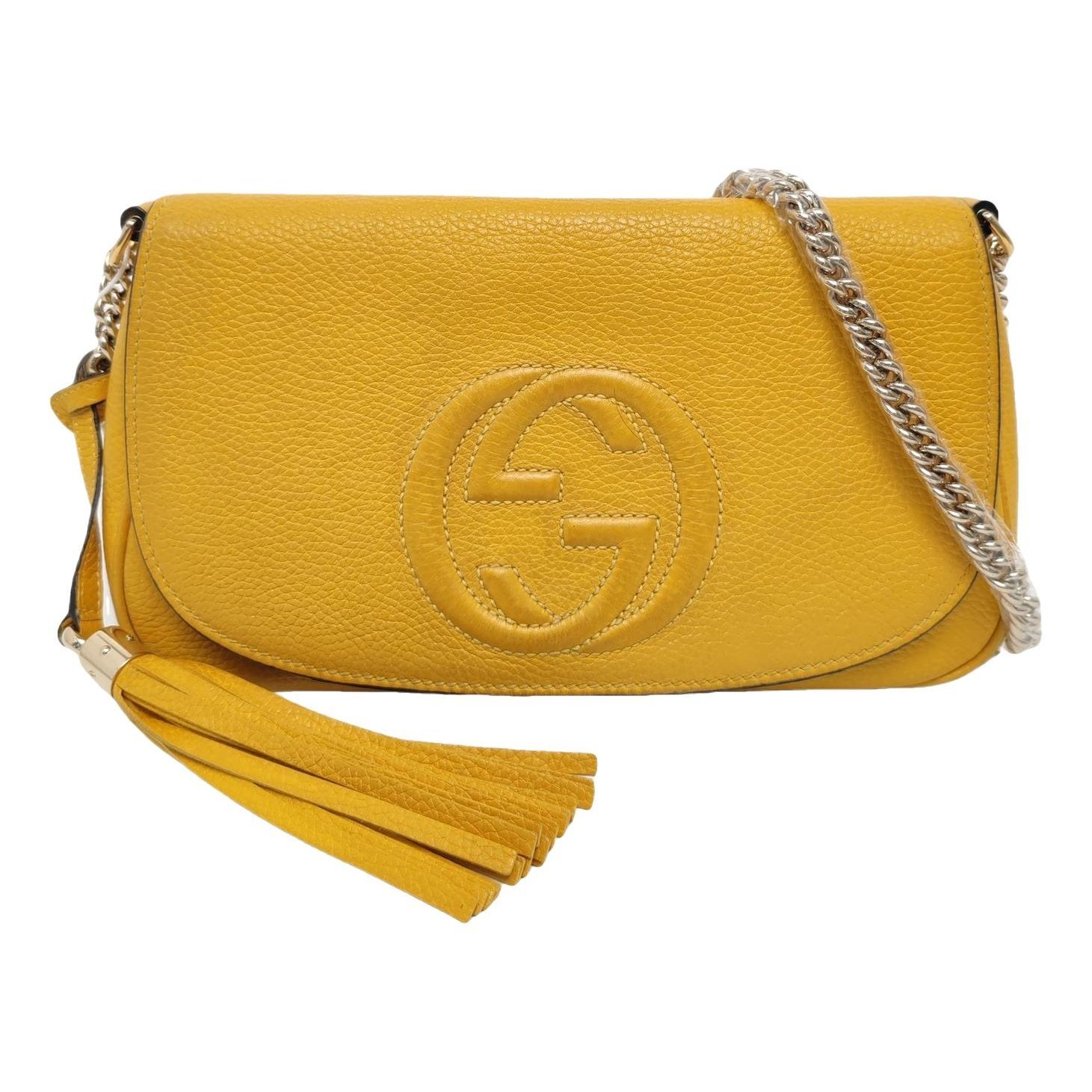 Soho leather handbag