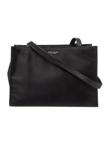 Nylon Shoulder Bag
