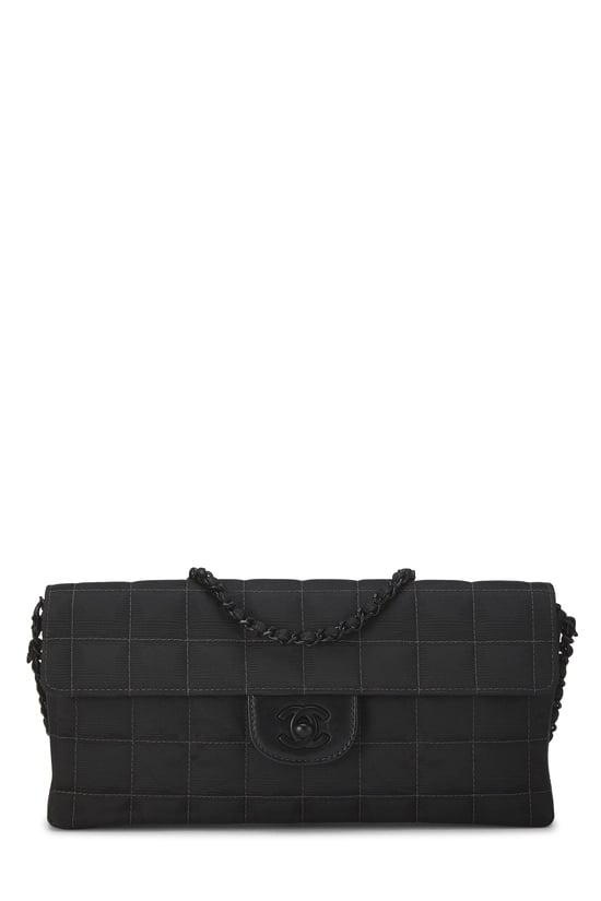Black Canvas Chocolate Bar East/West Medium