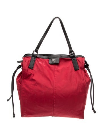 Nova Check Tote