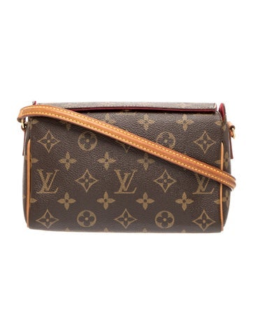 LV Monogram Recital