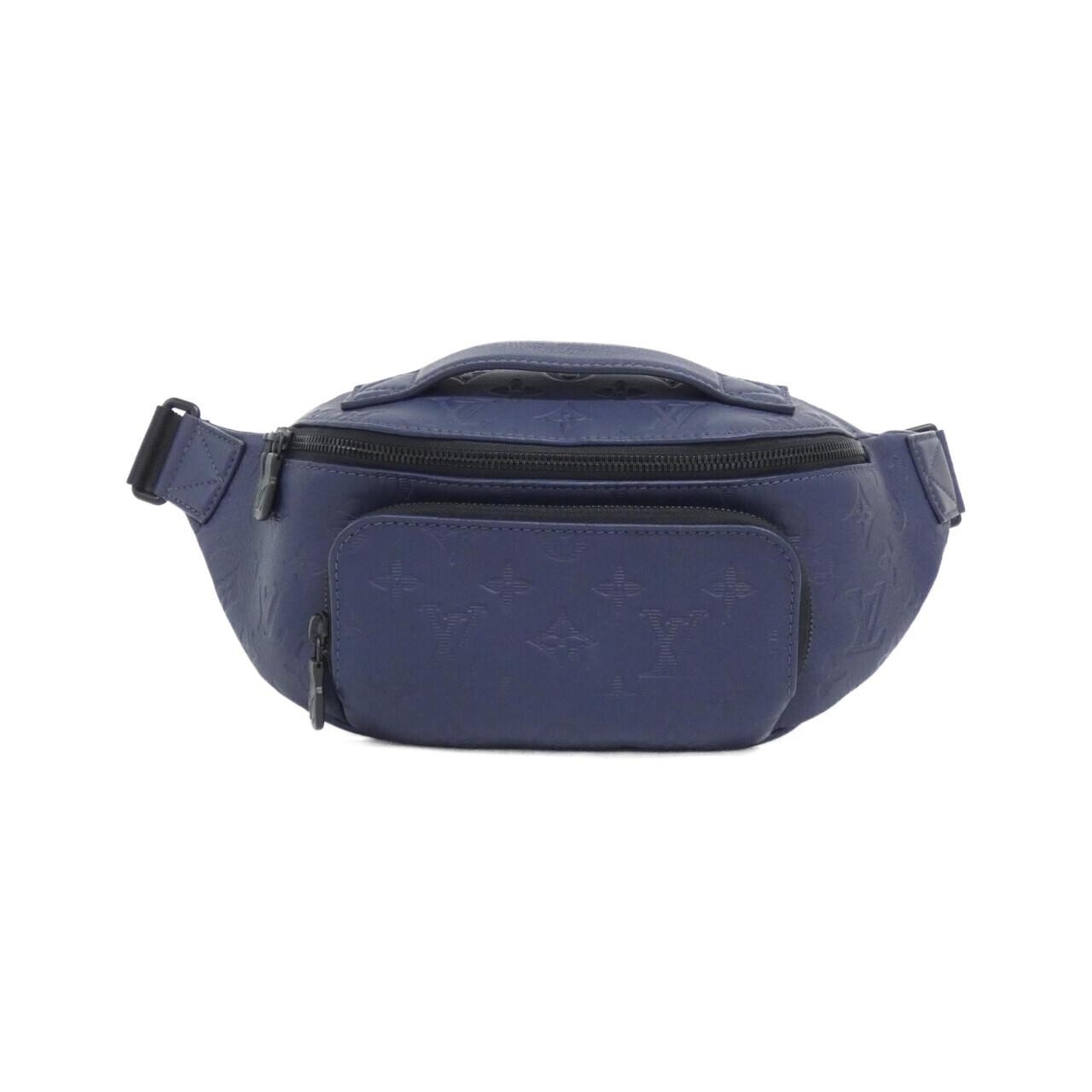 Louis Vuitton Monogram Shadow Rush Bum Bag M14784 Shoulder Bag