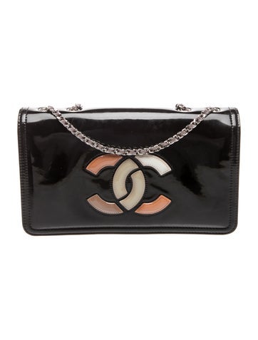 Lipstick Flap Bag