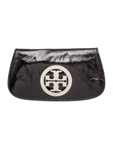 Patent Leather Clutch