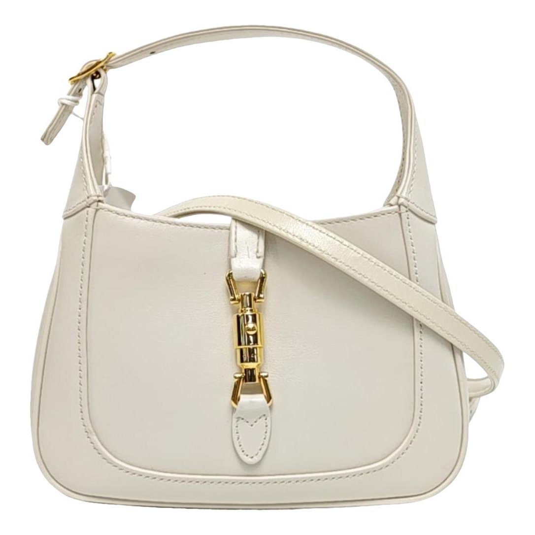 Jackie 1961 leather handbag