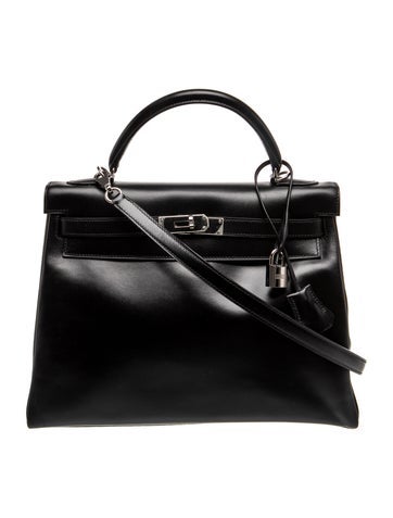 Hermes Box Kelly II Retourne 32