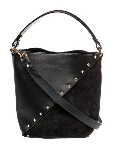 Rockstud Bucket Bag