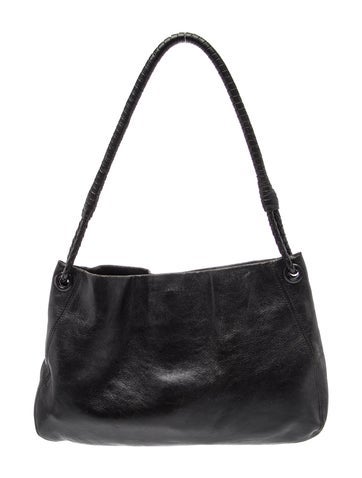 Leather Shoulder Bag Vintage