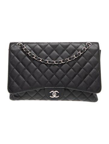 Classic Maxi Single Flap Bag