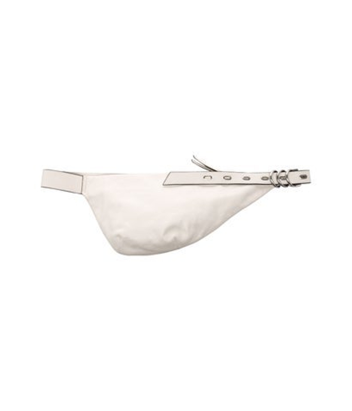 Rag & Bone Bone Leather Belt Bag