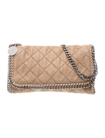 Vegetarian Suede Shoulder Bag