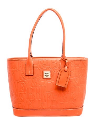 Dooney & Bourke Leather Tote