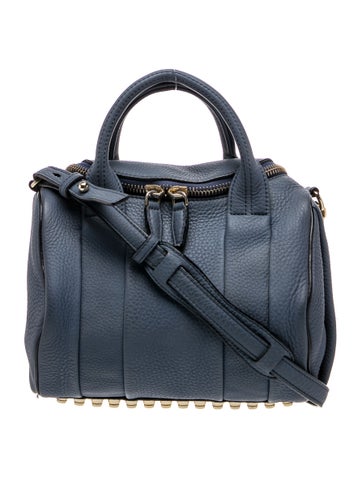 Alexander Wang Leather Rockie