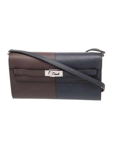 Epsom Kelly Casaque To Go Wallet