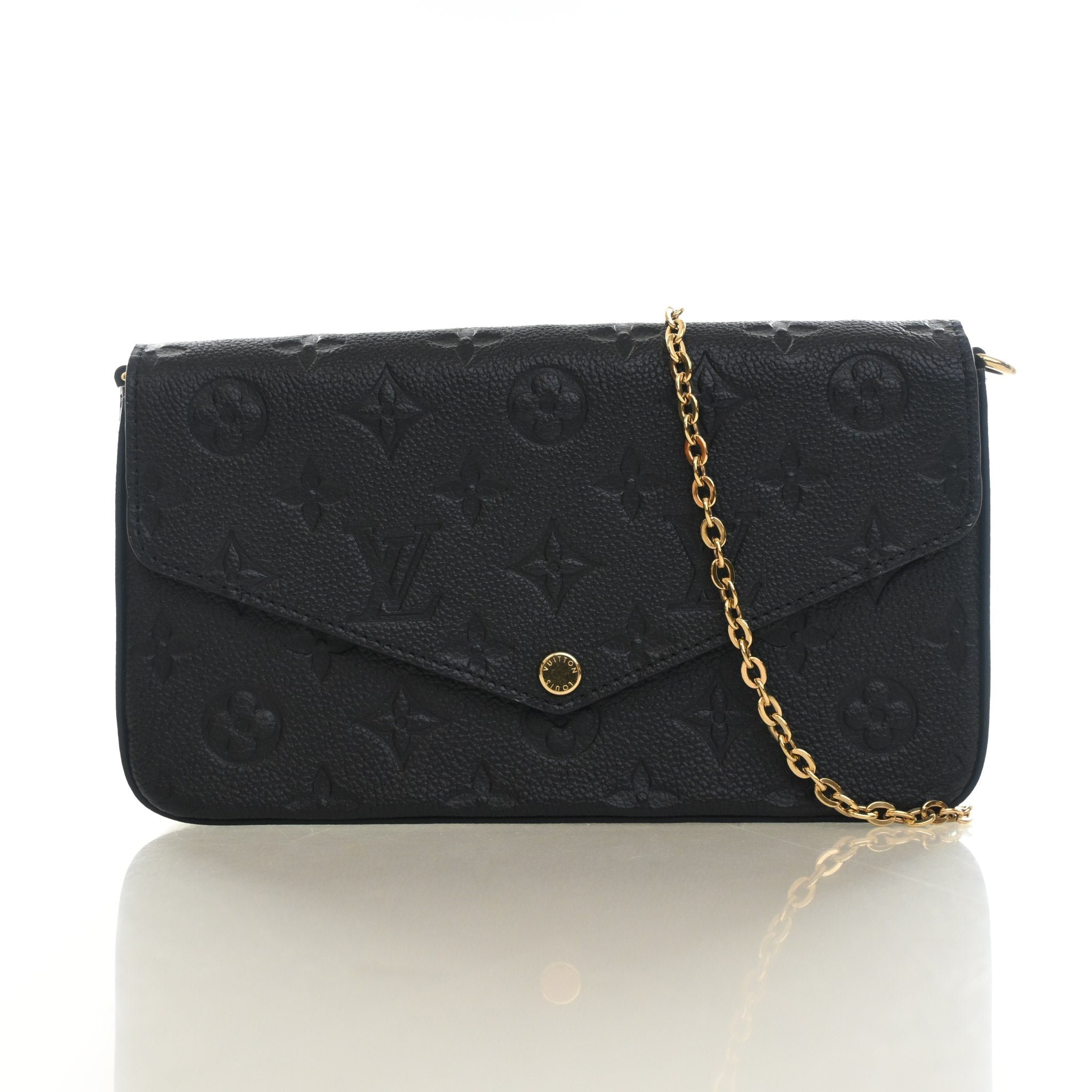 Louis Vuitton Monogram Empreinte Felicie Pochette